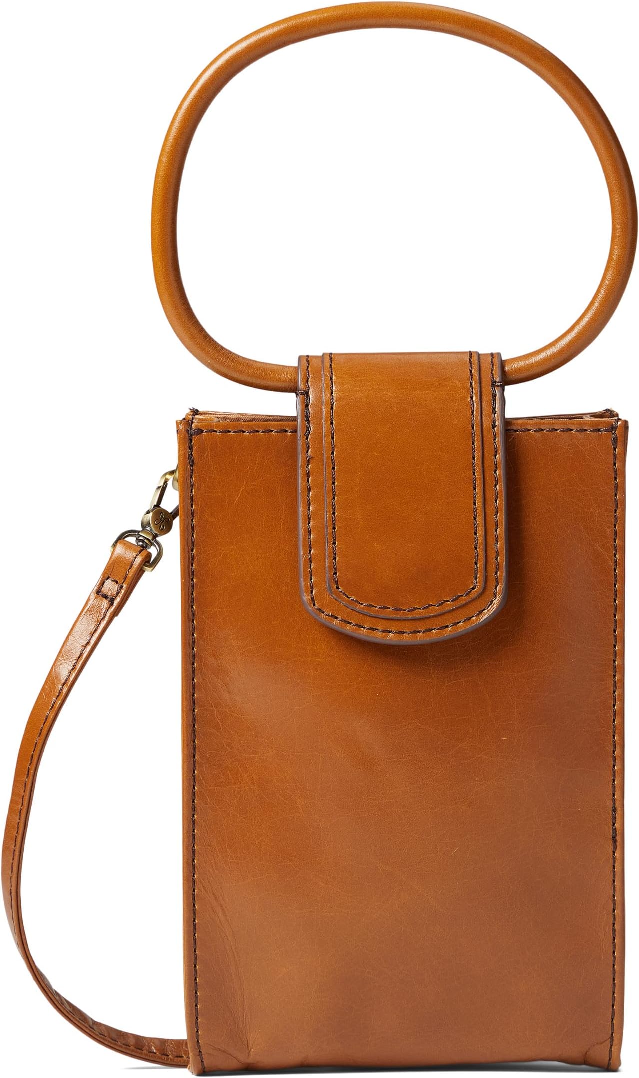 

Сумка кросс-боди HOBO Sheila Phone Crossbody, цвет Truffle