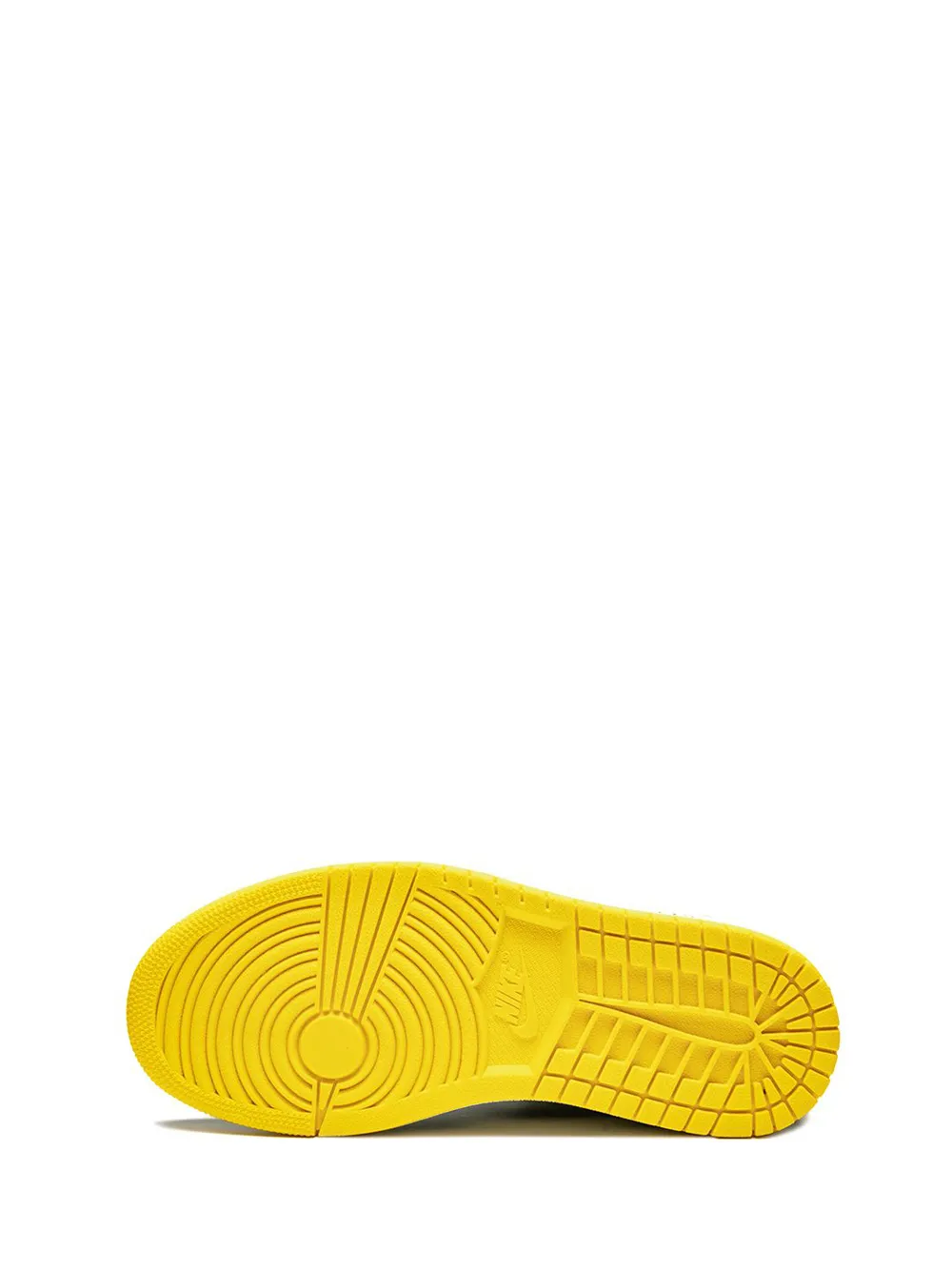 Кроссовки Air Jordan 1 Retro High OG NRG, черный — фото 4