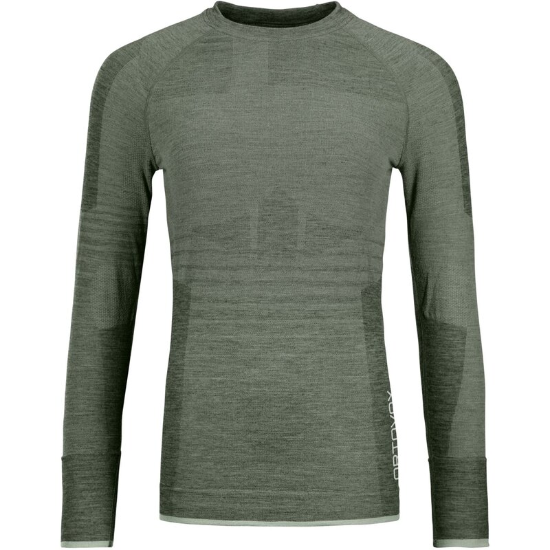 

Майка 230 для соревнований с длинным рукавом Ortovox, серый