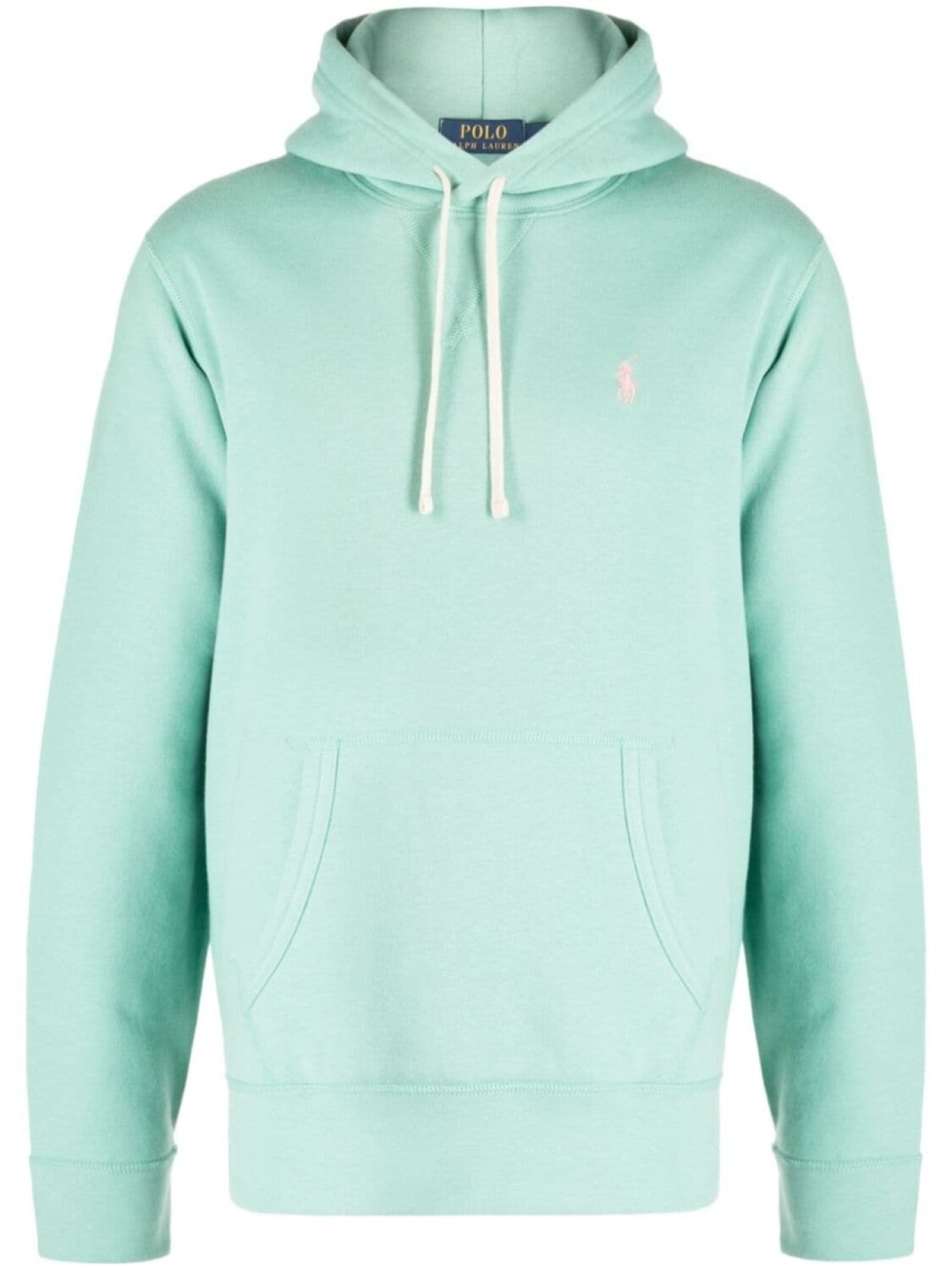 

Худи Polo Pony Polo Ralph Lauren, зеленый