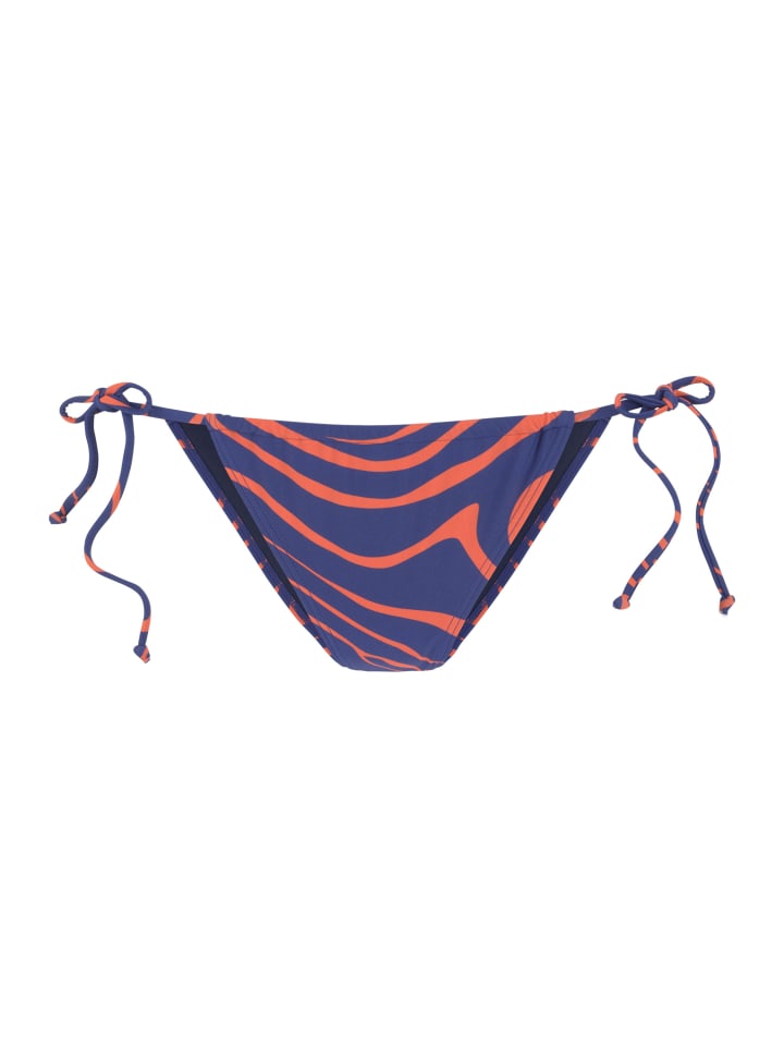 

Плавки бикини синего и оранжевого цветов Buffalo