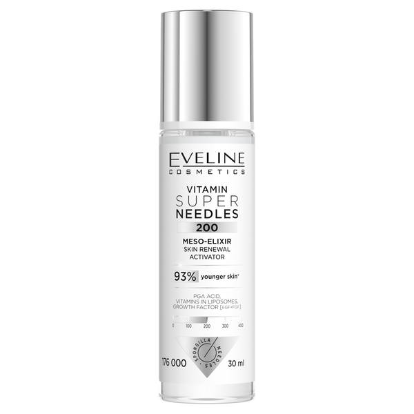 

Мезо-Эликсир активатор обновления кожи, 30 мл Eveline Cosmetics Needless