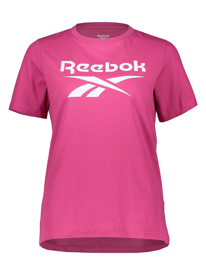 

Футболка Reebok, розовый