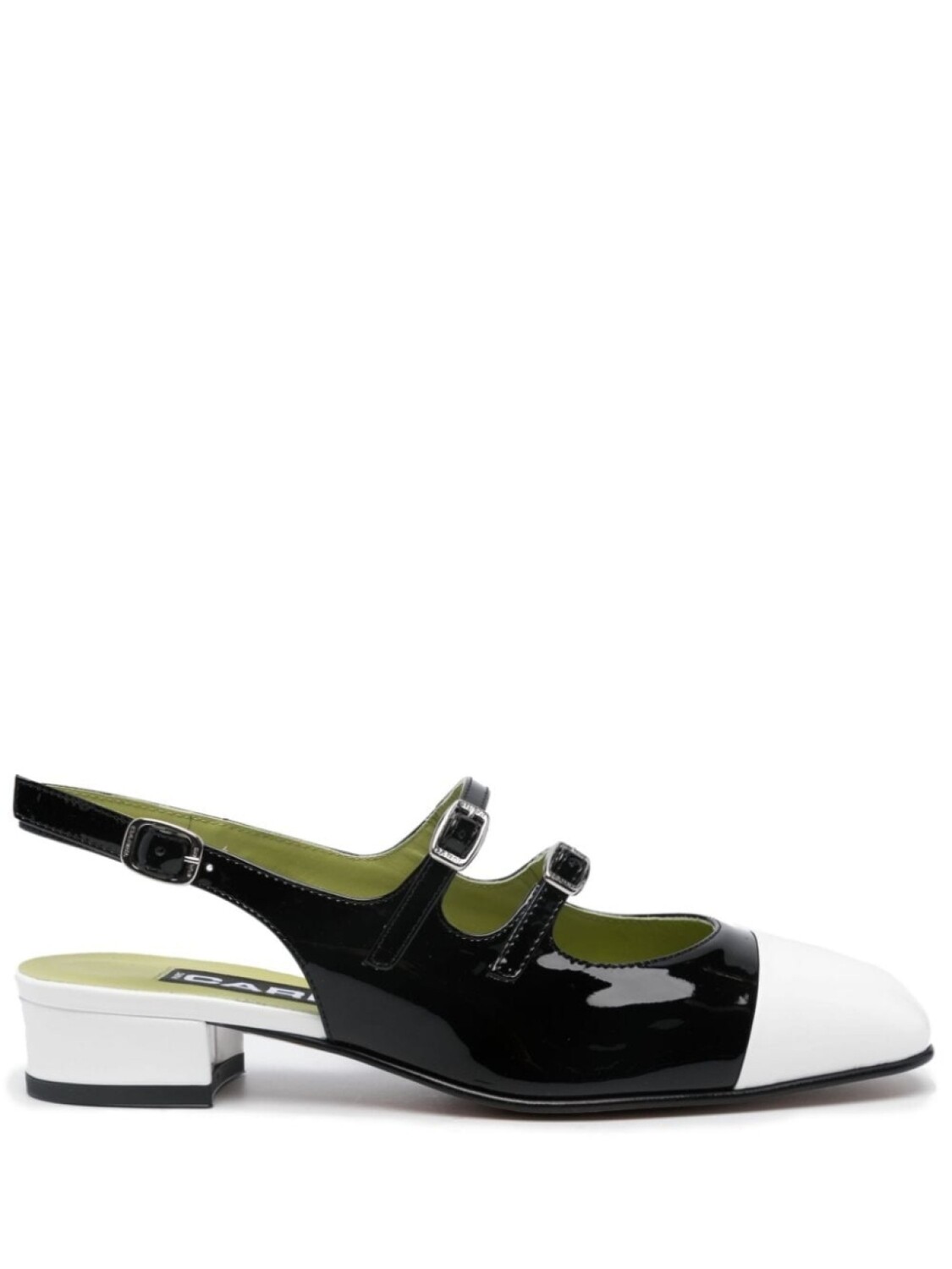 Carel Paris туфли Abricot 30, черный