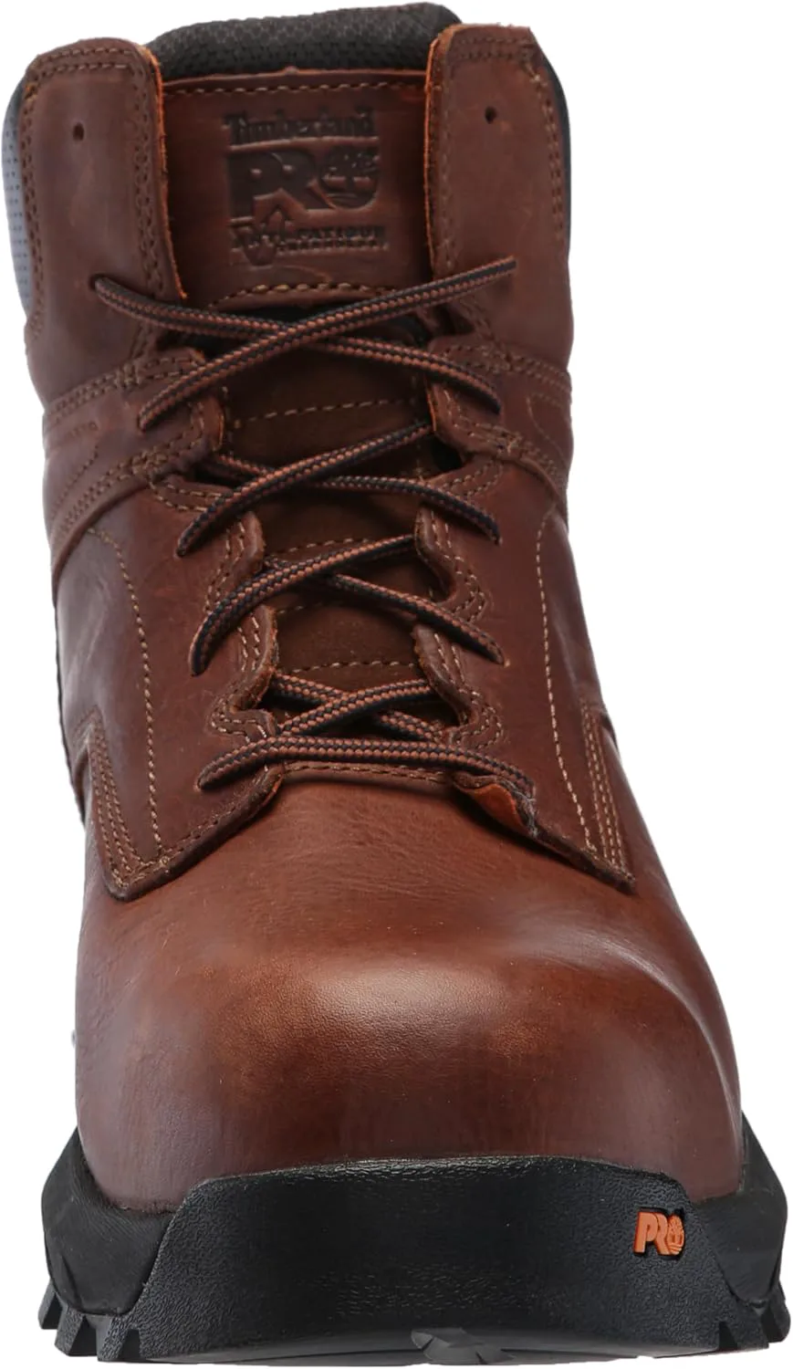 

Мужские рабочие ботинки Timberland PRO Titan EV 6" с композитным носком, статически разряжаемые, для промышленного использования, коричневые, размер 13 Name ‎Timberland PRO, коричневый