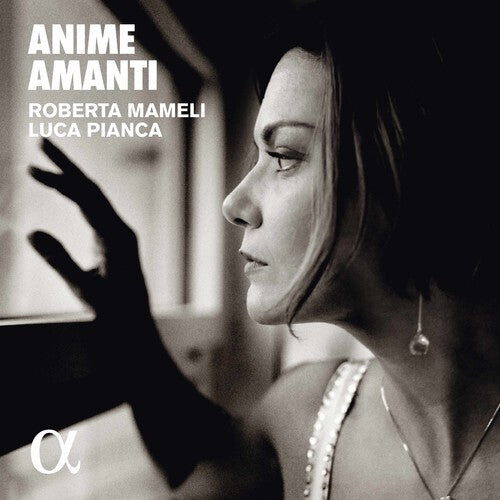 

CD диск Caccini / Mameli / Pianca: Anime Amanti