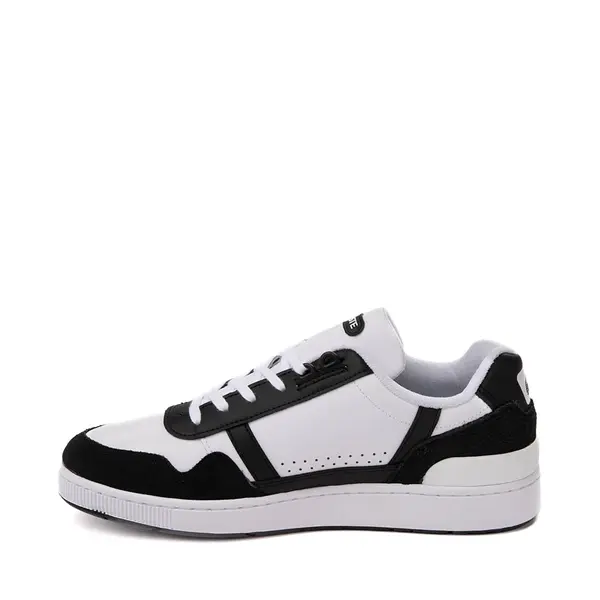 

Кроссовки Mens Lacoste T-Clip Athletic Shoe, белый/черный