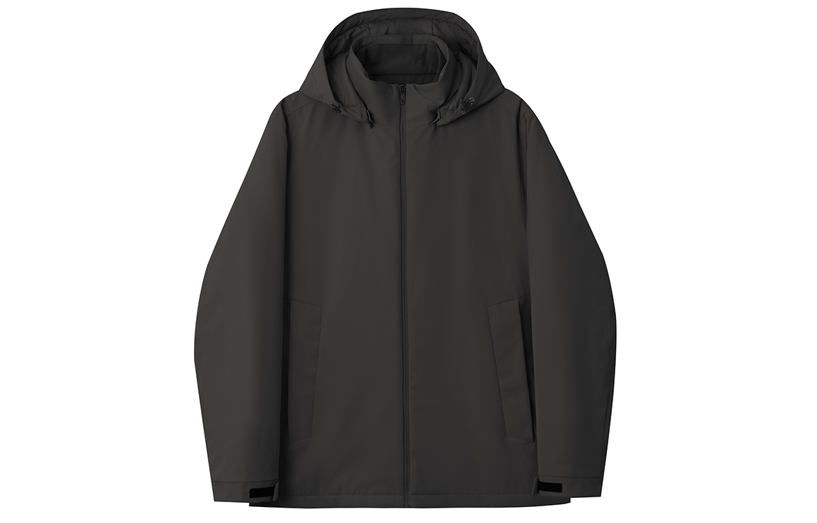 

NAUTICA Пуховик мужской, Black 0TB