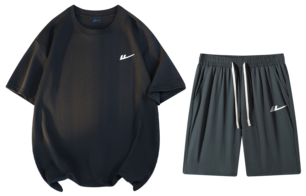 

Повседневная спортивная одежда унисекс WARRIOR, темно-серый