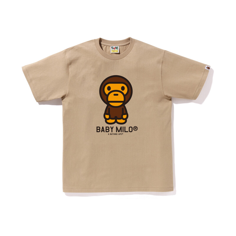 

Футболка мужская A Bathing Ape, розовый