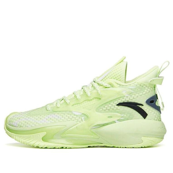 

Кроссовки Anta Shock The Game 5.0 , зеленый