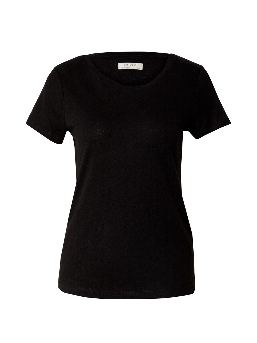 

Футболка Lindex Shirt Lina, черный