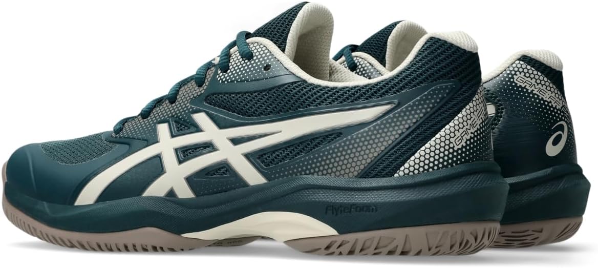 Мужские кроссовки для пикабола ASICS Game FlyteFoam, зеленый — фото 3
