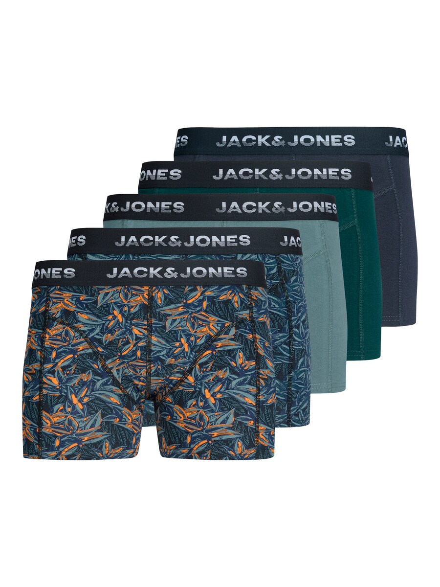 

Боксеры JACK & JONES JACK & JONES JACMaxwell, Dusty blue/Petrol/Pastel green