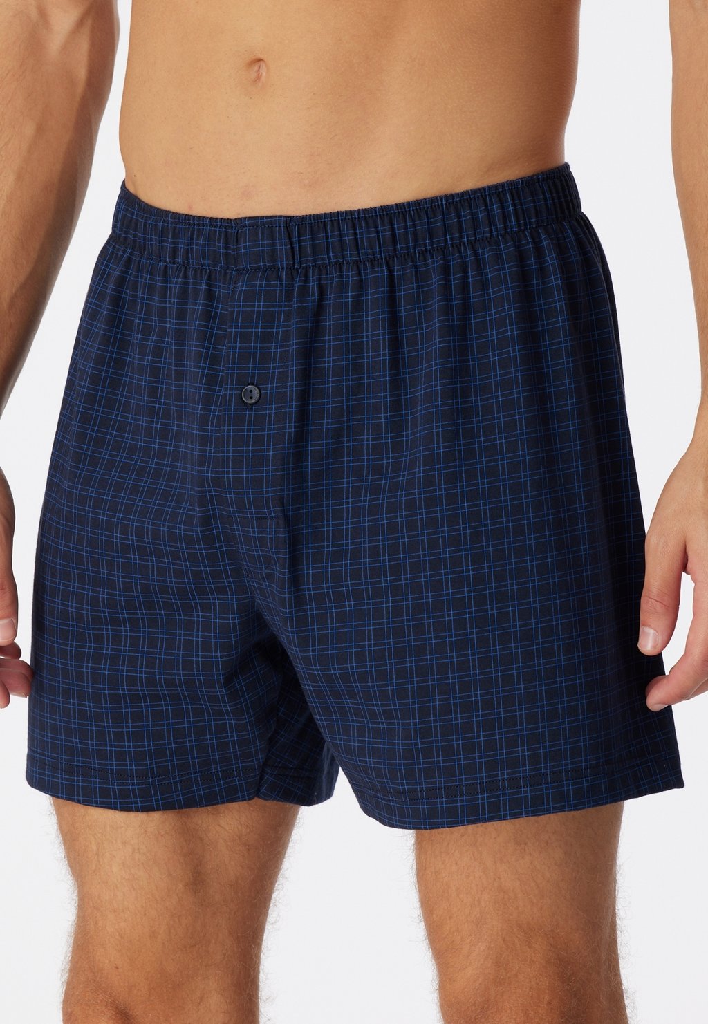 

Боксеры CASUALS Schiesser, темно-синий