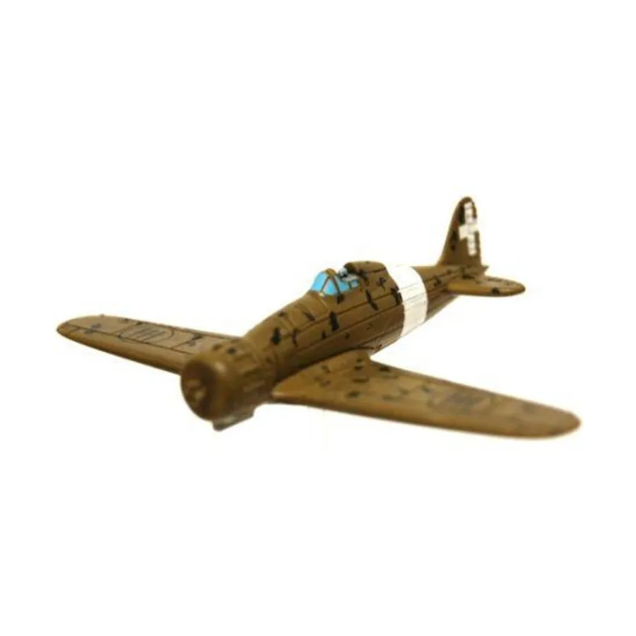 

C.200 Сэтта Новичок, Axis & Allies - Collectible Miniatures Game - Air Force - Angels 20 Singles