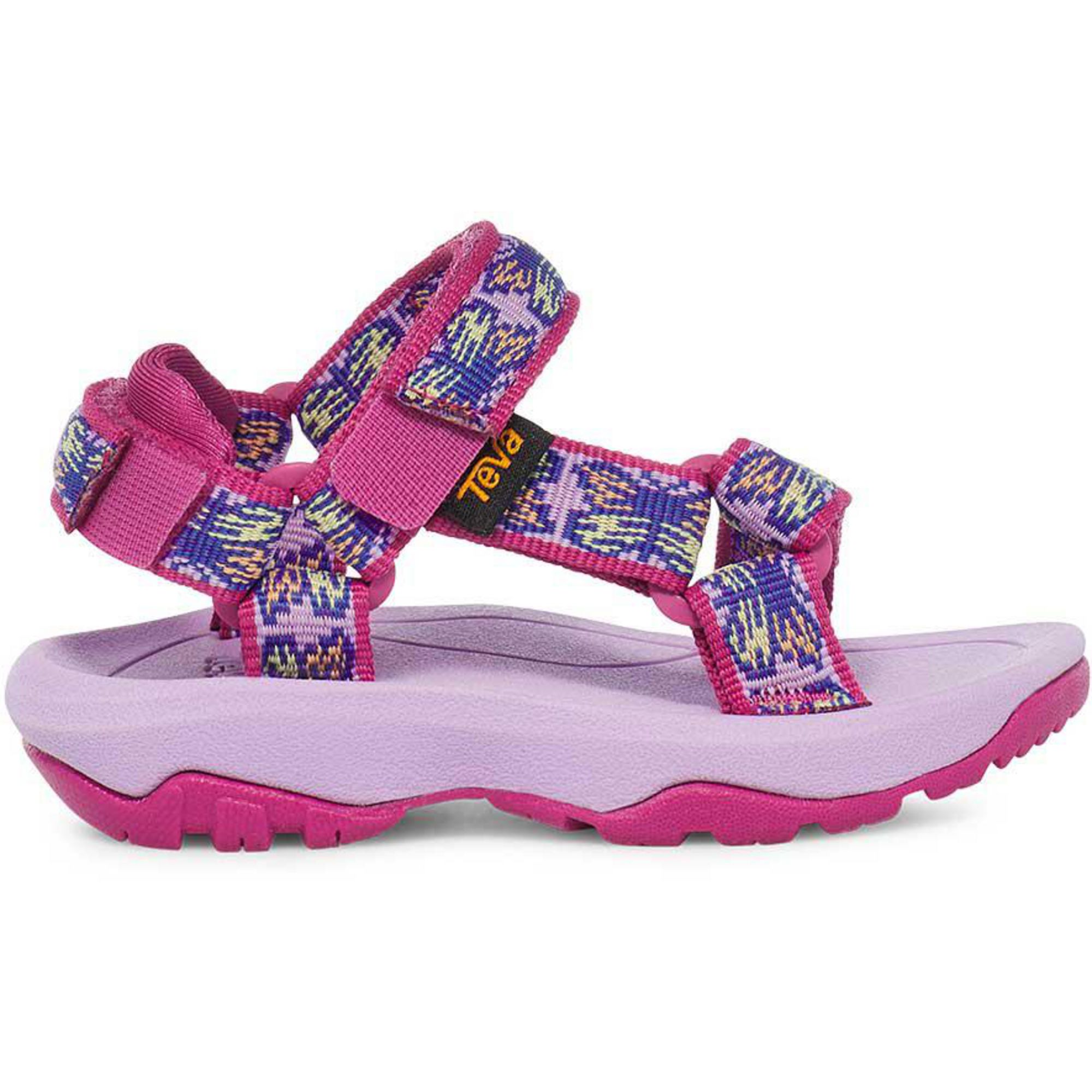 

Детские сандалии Hurricane XLT 2 (для малышей) Teva, Butterfly Pastel Lilac