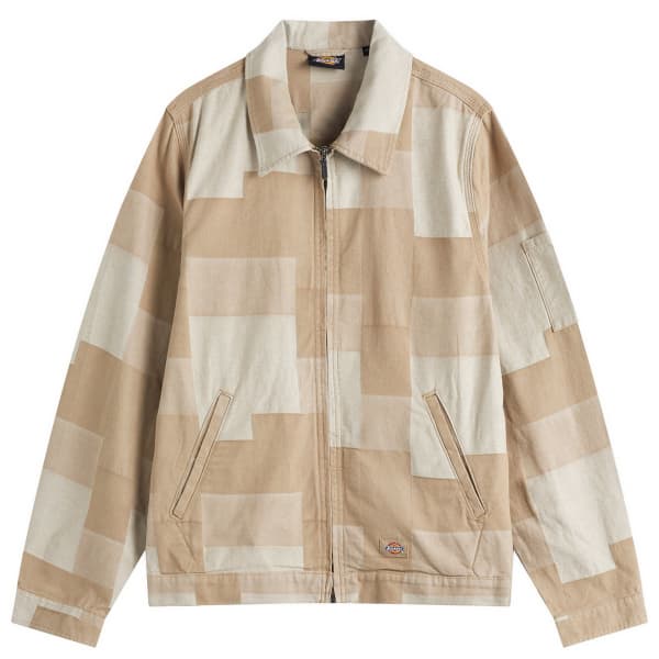 

Жаккардовая куртка Эйзенхауэра Dickies, желтый