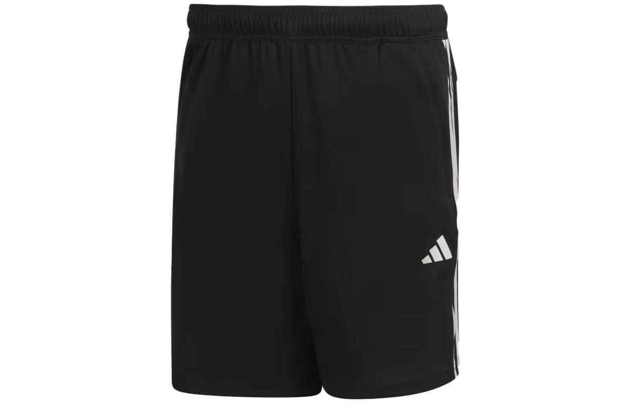 

Спортивные шорты мужские черные Adidas, черный