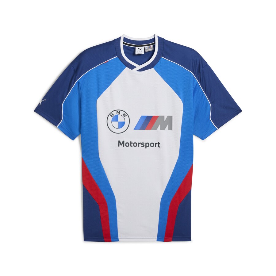 

Джерси PUMA BMW Motorsport, цвет Blue/marine blue