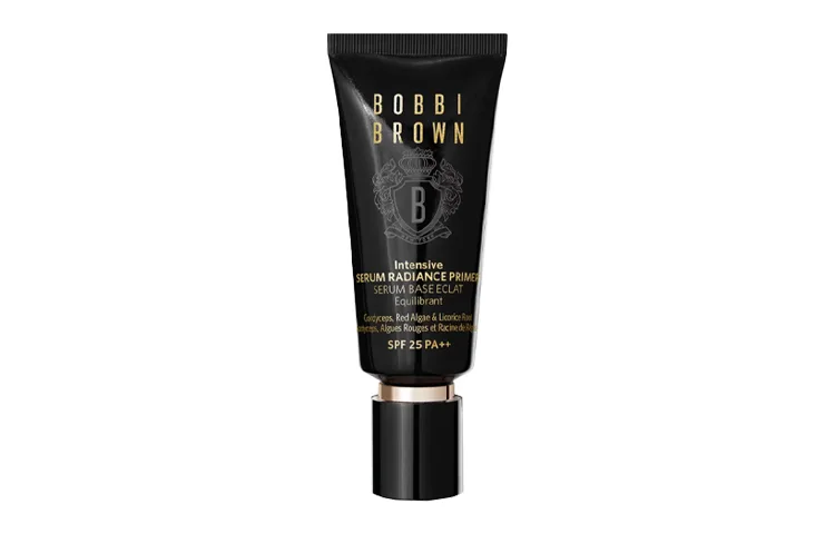 BOBBI BROWN Кордицепс праймер для макияжа с сывороткой, увлажняющий, осветляющий тон кожи, антиоксидантный, 40ml SPF20 PA++ — фото 3