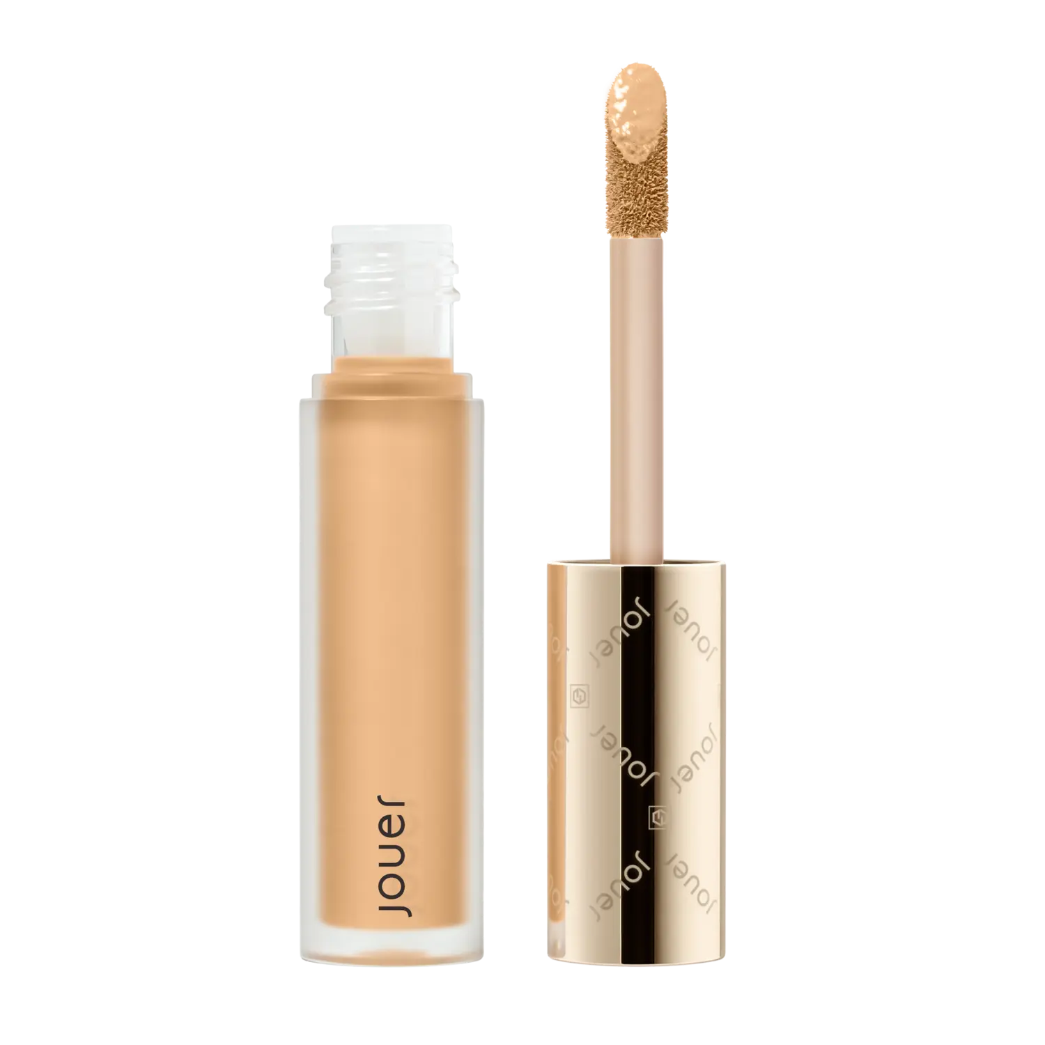 

Жидкий консилер Essential High Coverage Jouer Cosmetics, Honey (Honey - Medium skin with golden-olive undertones)
