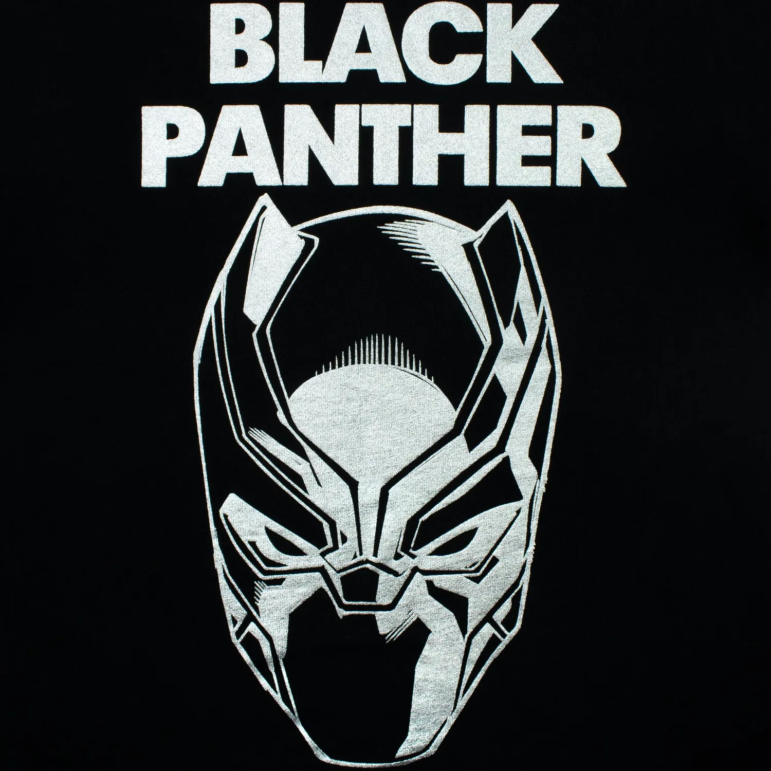 Пижама Boys черный Panther Marvel, черный — фото 3