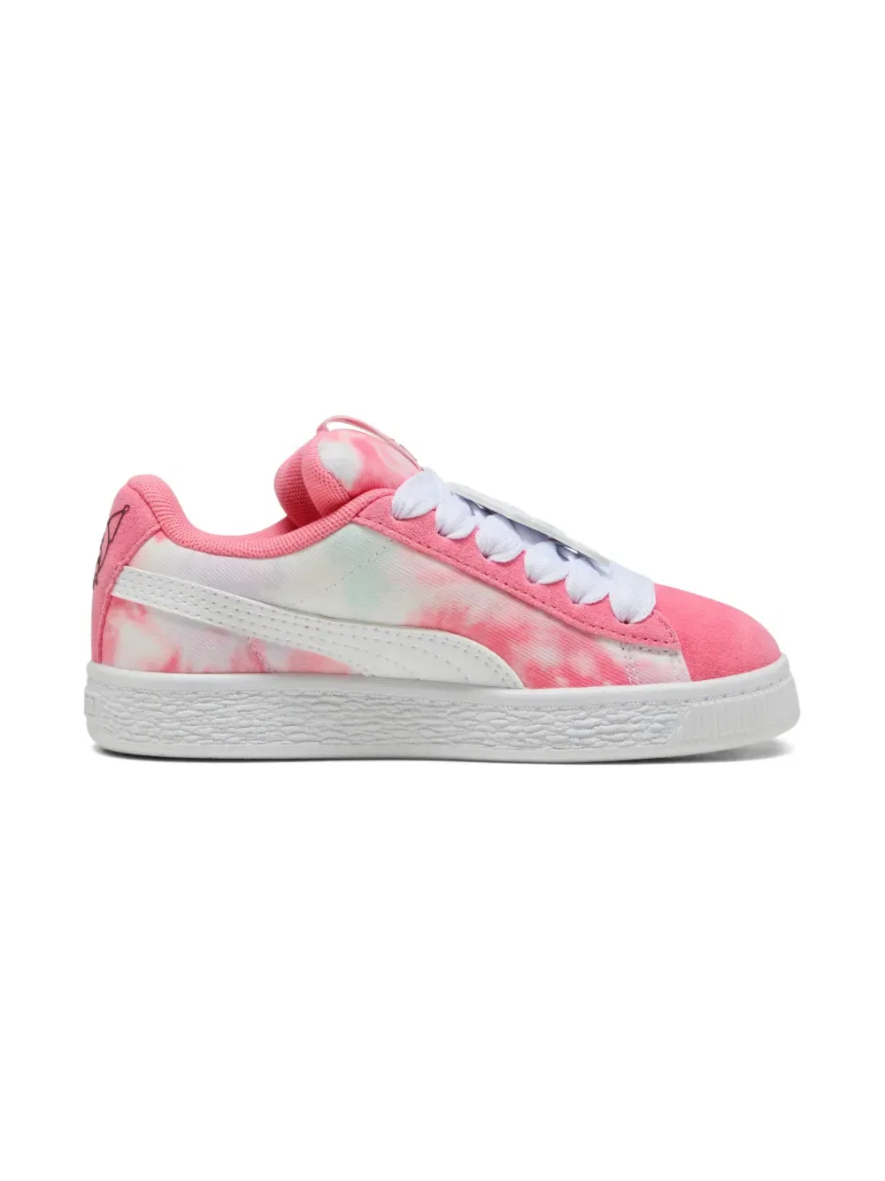 Кроссовки Hello Kitty и друзья Puma Kids, розовый — фото 2