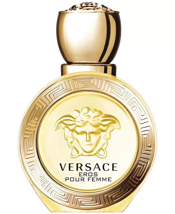 

Туалетная вода Eros Pour Femme, 1,7 унции Versace