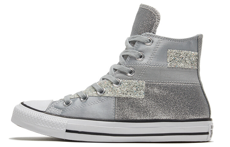 

Кеды Chuck Taylor All Star Women's Converse High 'Ash Stone Glitter' Women's