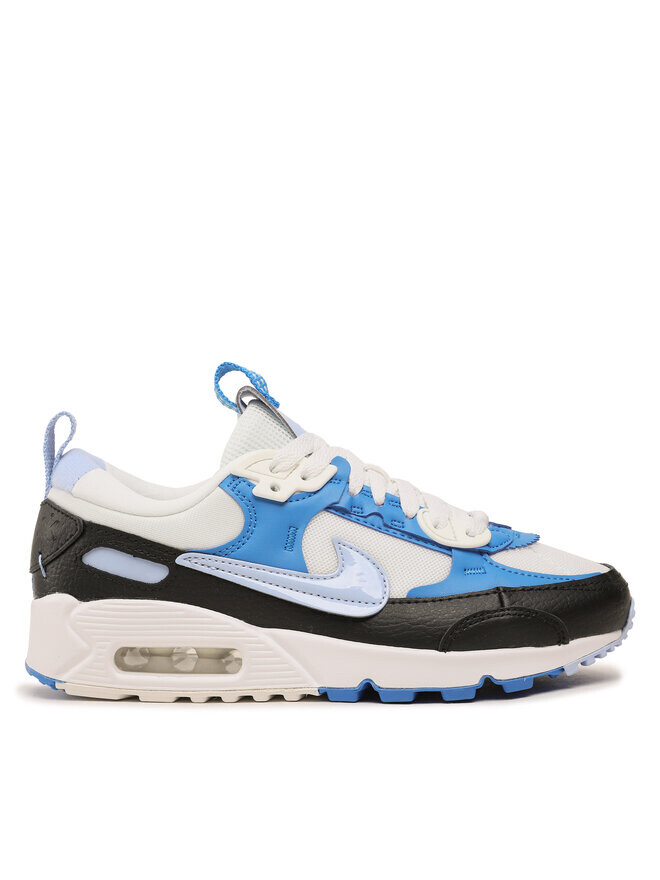 

Кроссовки Air Max 90 Futura FJ4798 100 Nike, красочный/синий