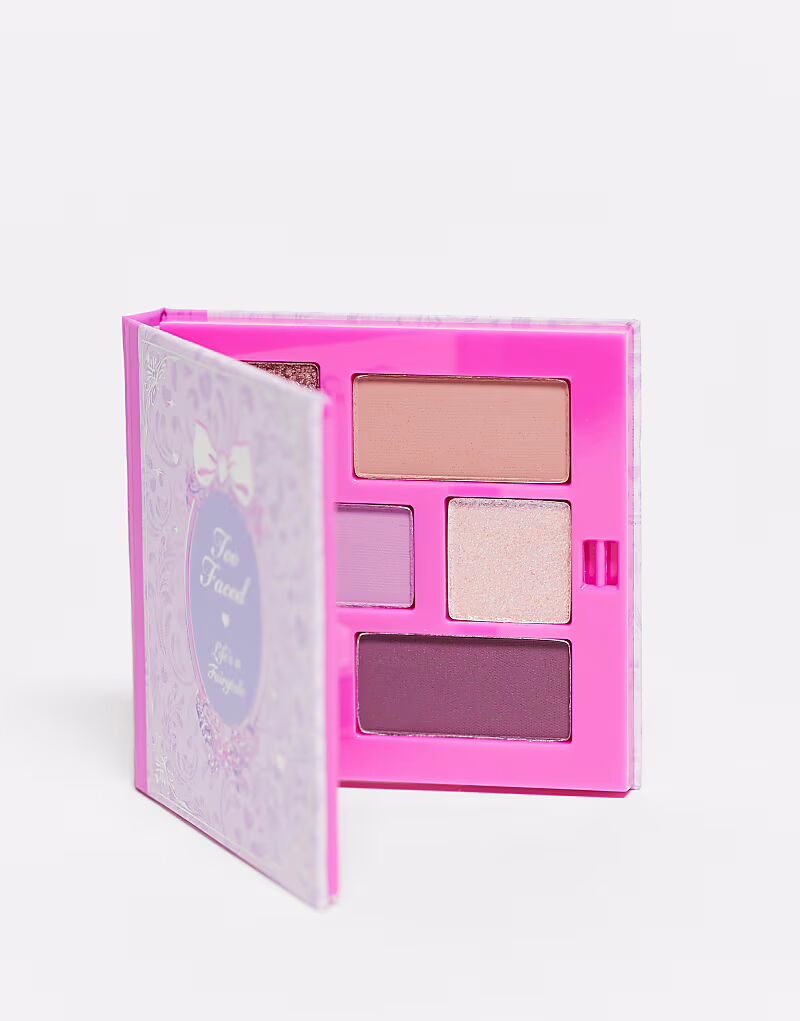 Палитра теней для век Too Faced Life's A Fairytale Too Faced Cosmetics — фото 4