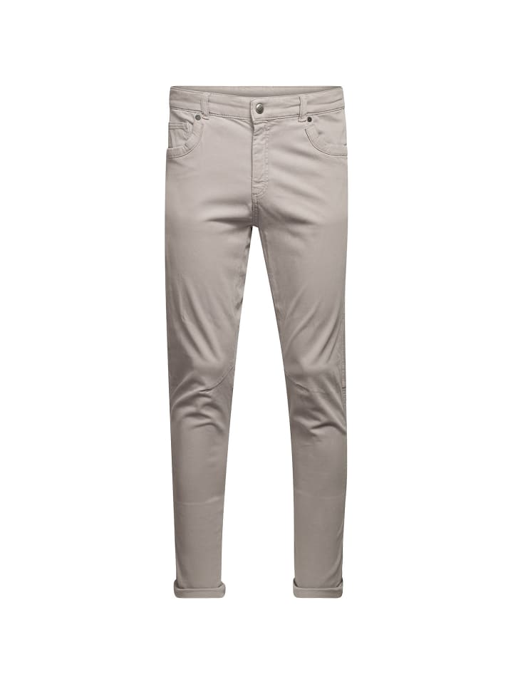 

Chillaz БРЮКИ M KUFSTEIN 2.0 каменно-серого цвета