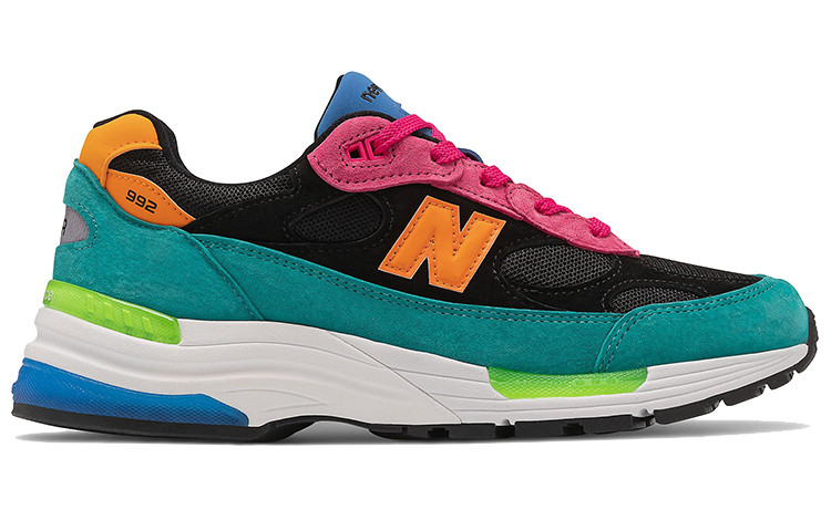New Balance 992 MiUSA Многоцветные — фото 3
