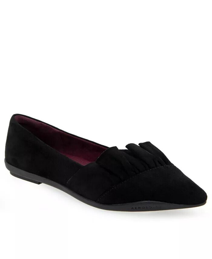 

Женские классические балетки Dillion Aerosoles, черный