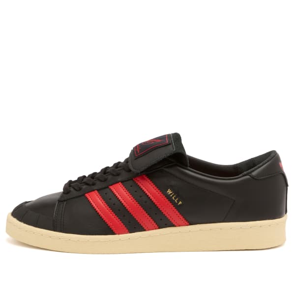 

Кроссовки X willy chavarria jabbar low sneaker Adidas, мультиколор