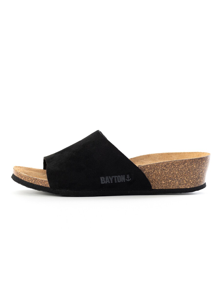 

Тапочки Bayton Slippers Ventura, черный