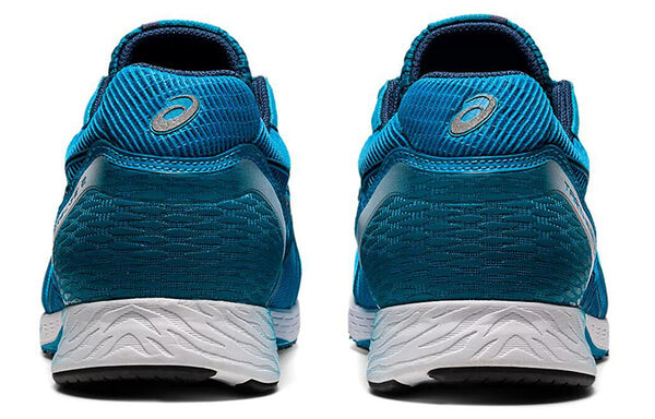 Кроссовки tartheredge 2 2e широкие Asics, синий — фото 4