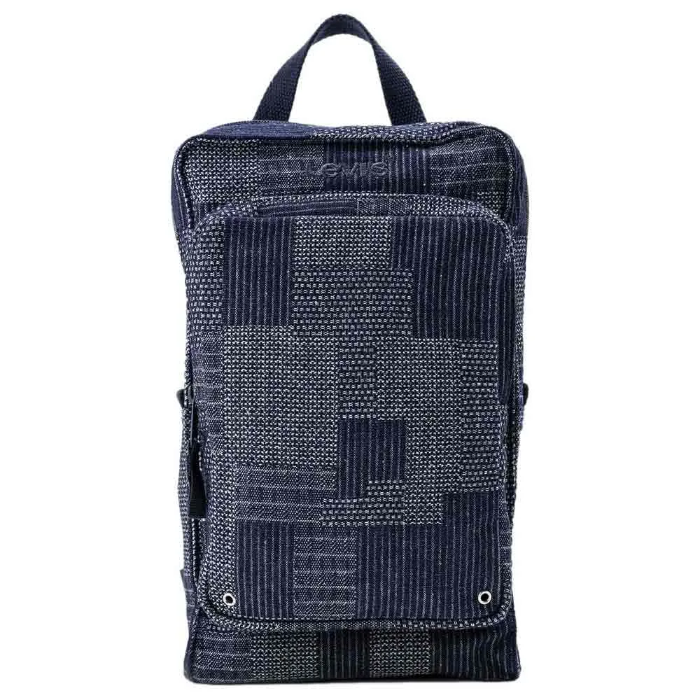 

Рюкзак Levi's Ns Sling, синий