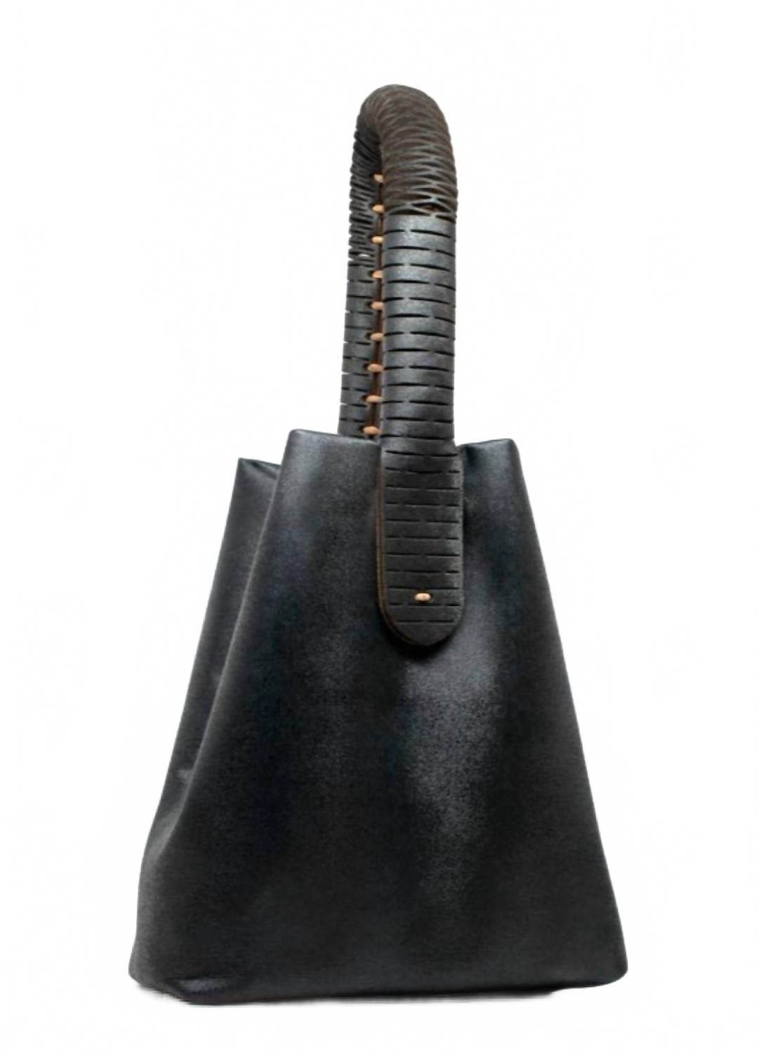 

Женская сумка-тоут Ocotillo в черном цвете Oro Po Po