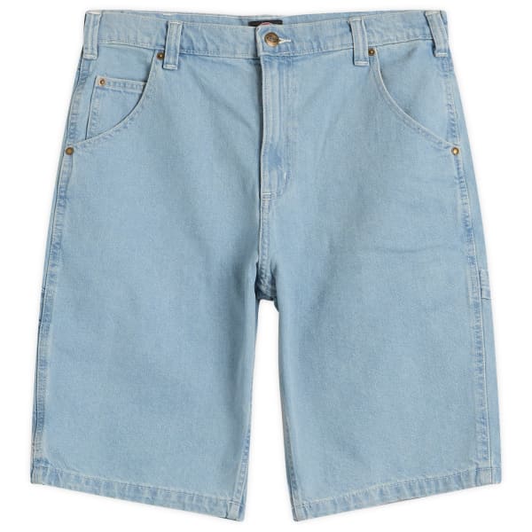 

Джинсовые шорты Garyville Dickies, синий