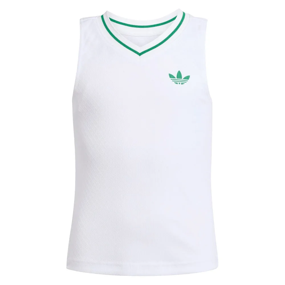

Футболка без рукавов adidas Climacool Pro, белый