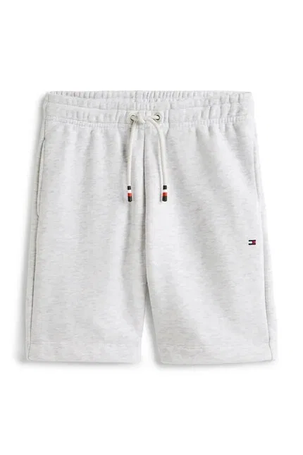 Комплект из футболки и шорт Tommy Hilfiger, синий — фото 3