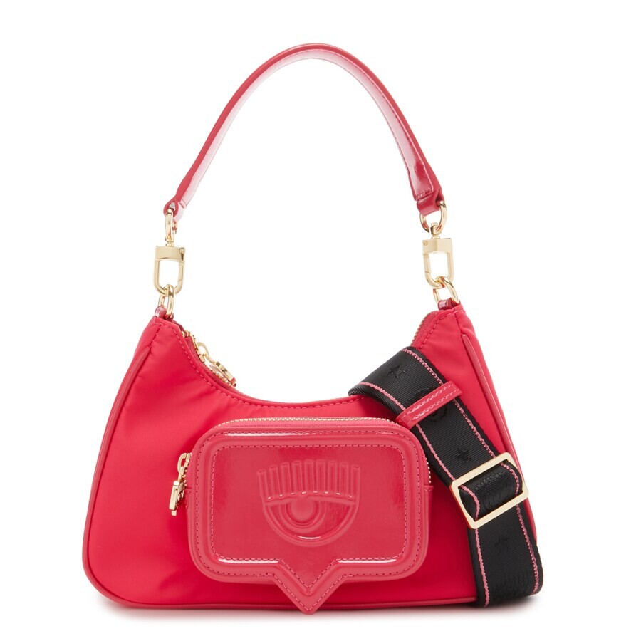 

Сумка Chiara Ferragni Handbag, цвет Raspberry, Красный, Сумка Chiara Ferragni Handbag, цвет Raspberry