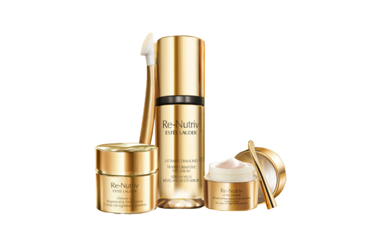 ESTEE LAUDER Yashilandai White Gold уход за областью вокруг глаз увлажняющий — фото 2