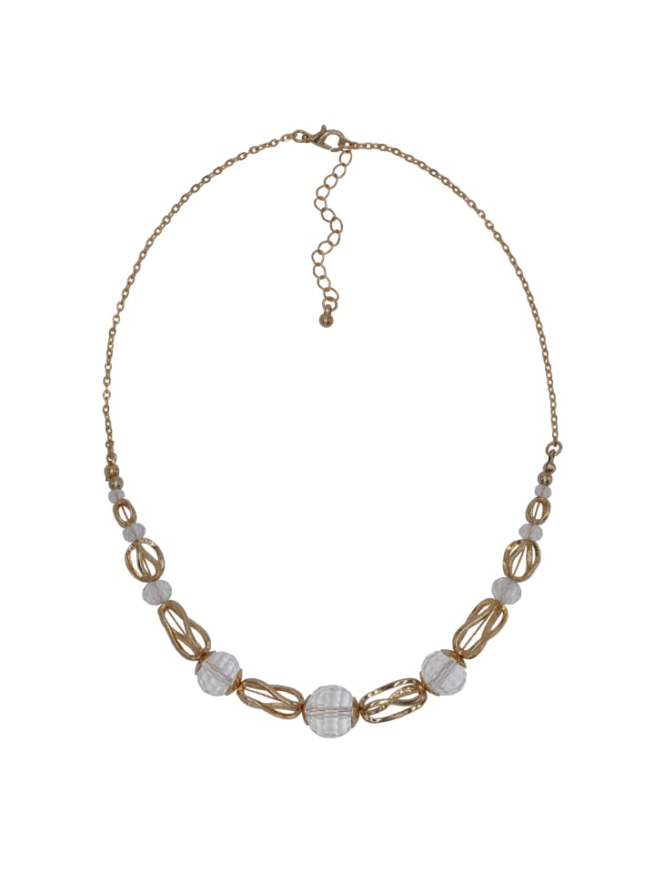 

Steuer Modeschmuck Колье Metall in gelb