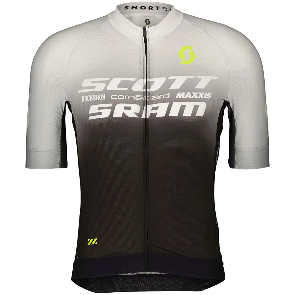 

Джерси Scott RC Scott-Sram Pro short sleeve, серый