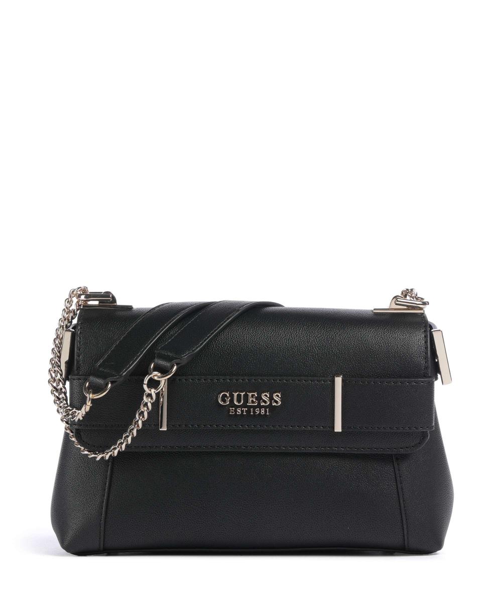 

Сумка через плечо Anadela из искусственной кожи Guess, черный