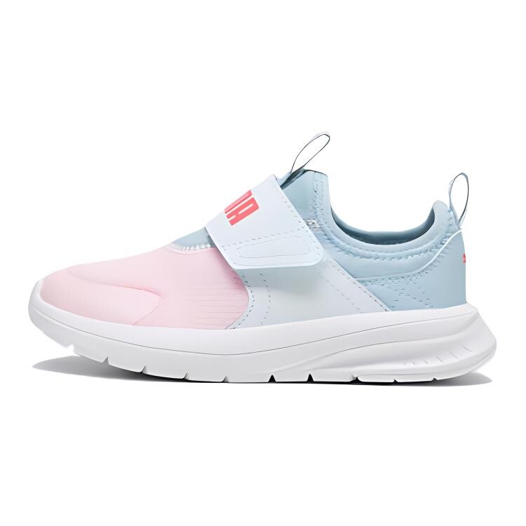 

Кроссовки Puma Evolve Slip-On Little Kid 'Whisp Of Pink Dewdrop', голубой