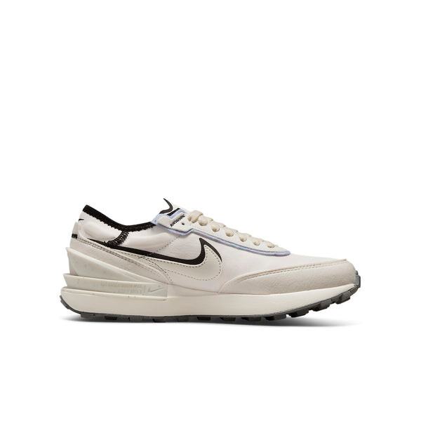 Кроссовки вафли один ай се Nike, белый — фото 2